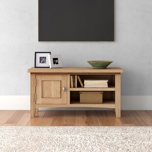 Wayfair media store console solid wood